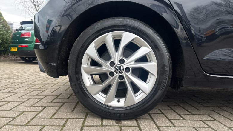 Volkswagen Polo 1.0 TSI Style 5dr Petrol Hatchback